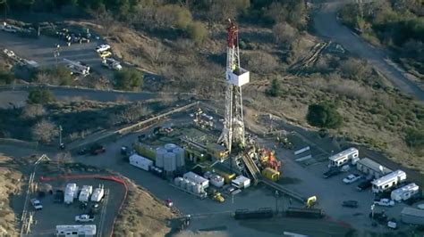 los angeles gas leak|Aliso Canyon gas leak: SoCalGas, CPUC reach $71M。